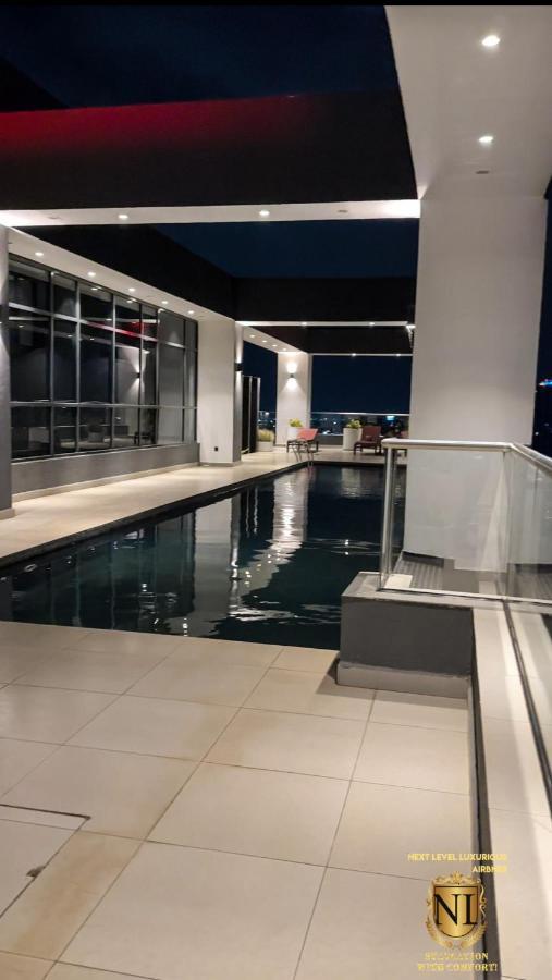 Escada Next Level Luxurious Home Nairobi Exterior foto