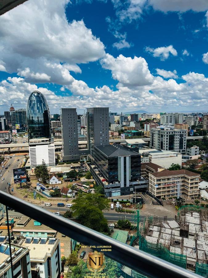 Escada Next Level Luxurious Home Nairobi Exterior foto