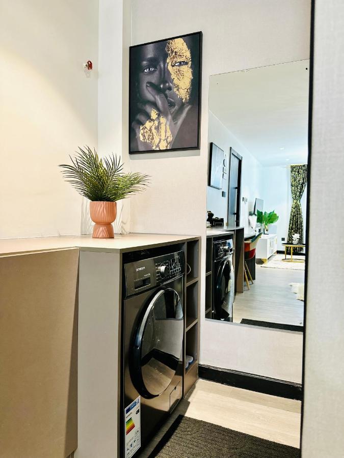Escada Next Level Luxurious Home Nairobi Exterior foto