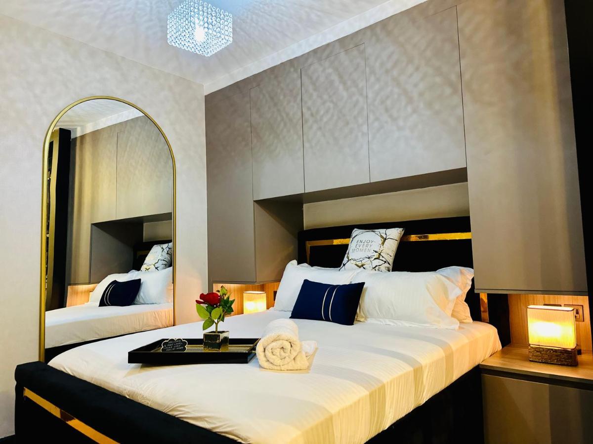 Escada Next Level Luxurious Home Nairobi Exterior foto