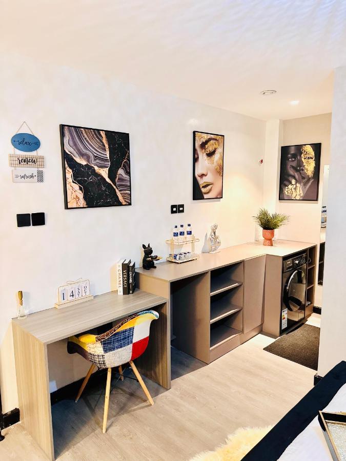 Escada Next Level Luxurious Home Nairobi Exterior foto