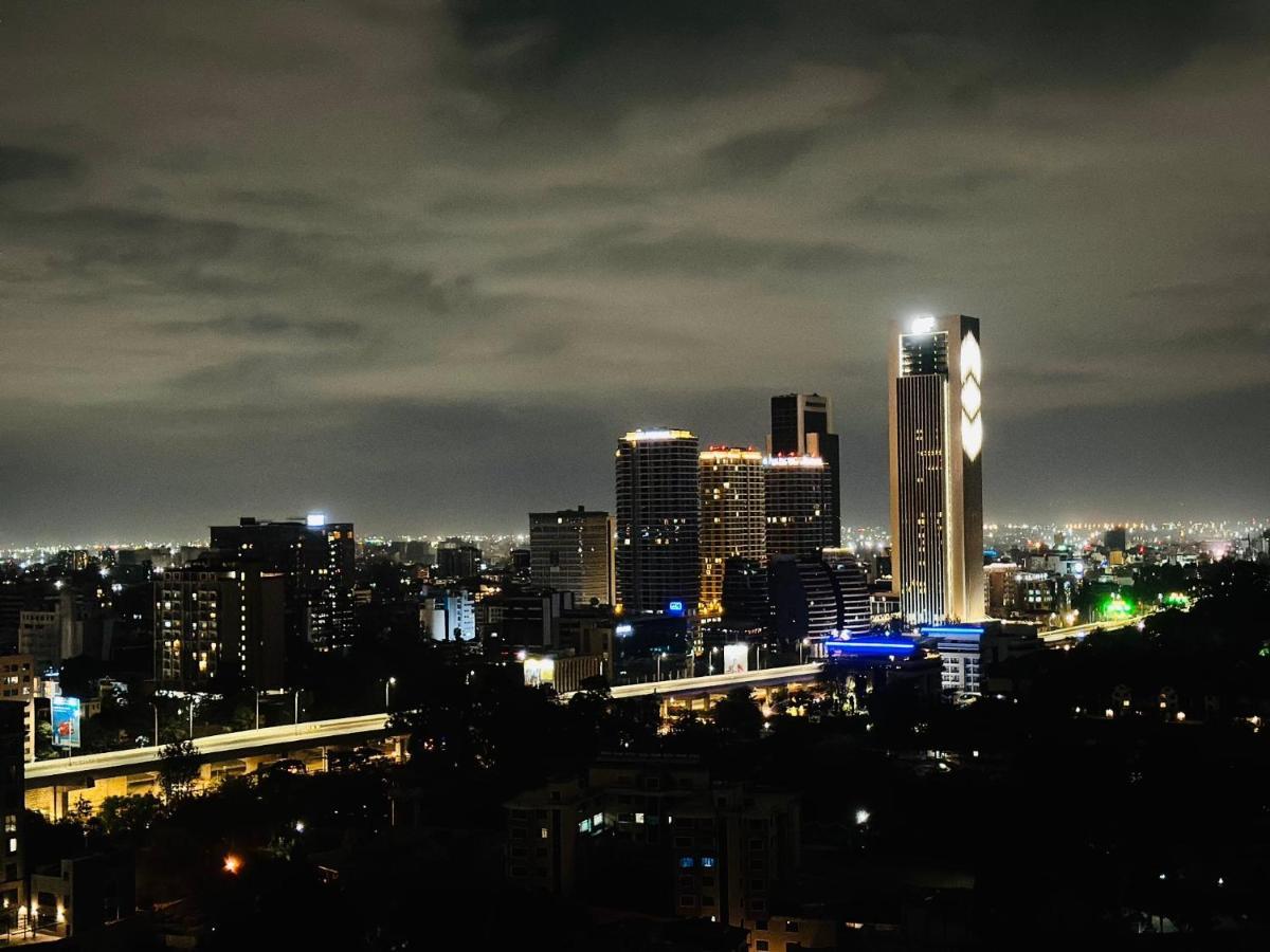Escada Next Level Luxurious Home Nairobi Exterior foto