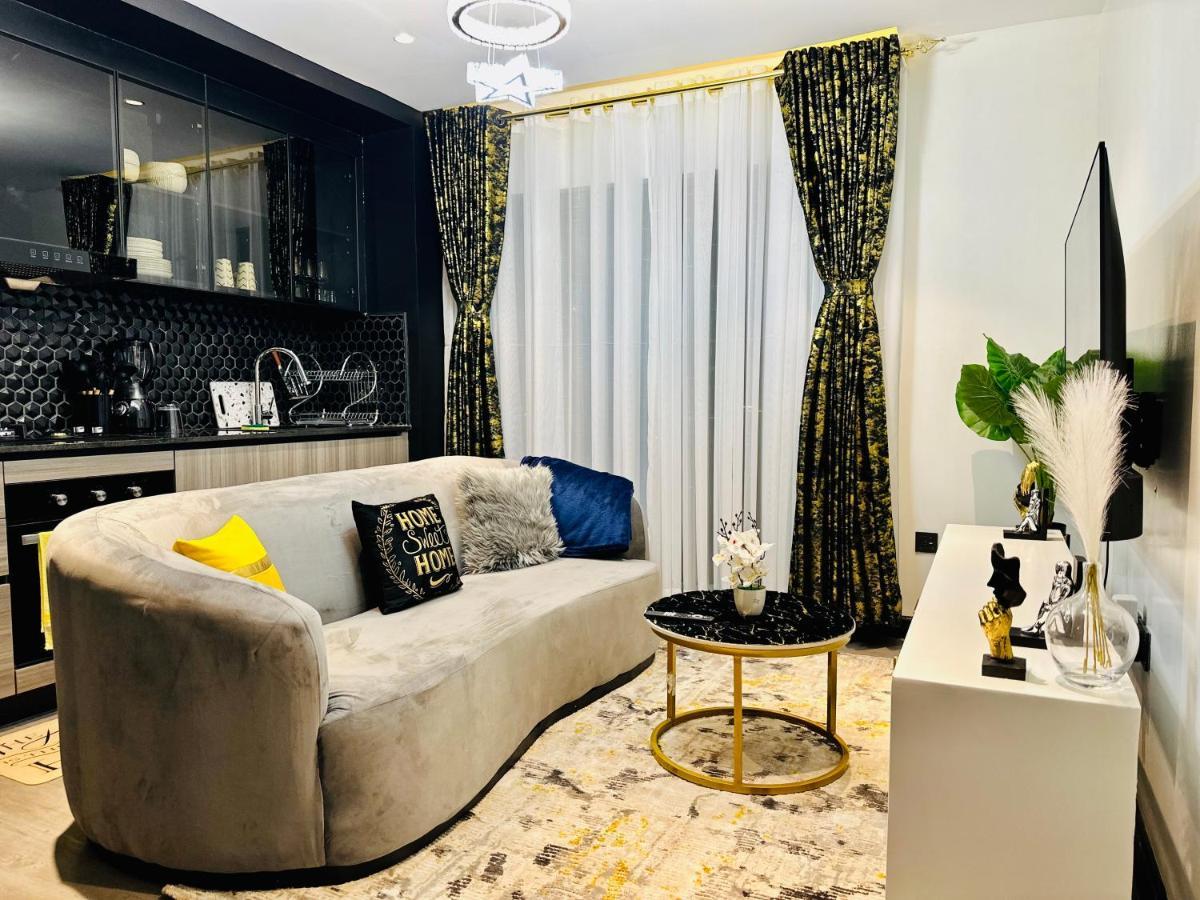 Escada Next Level Luxurious Home Nairobi Exterior foto