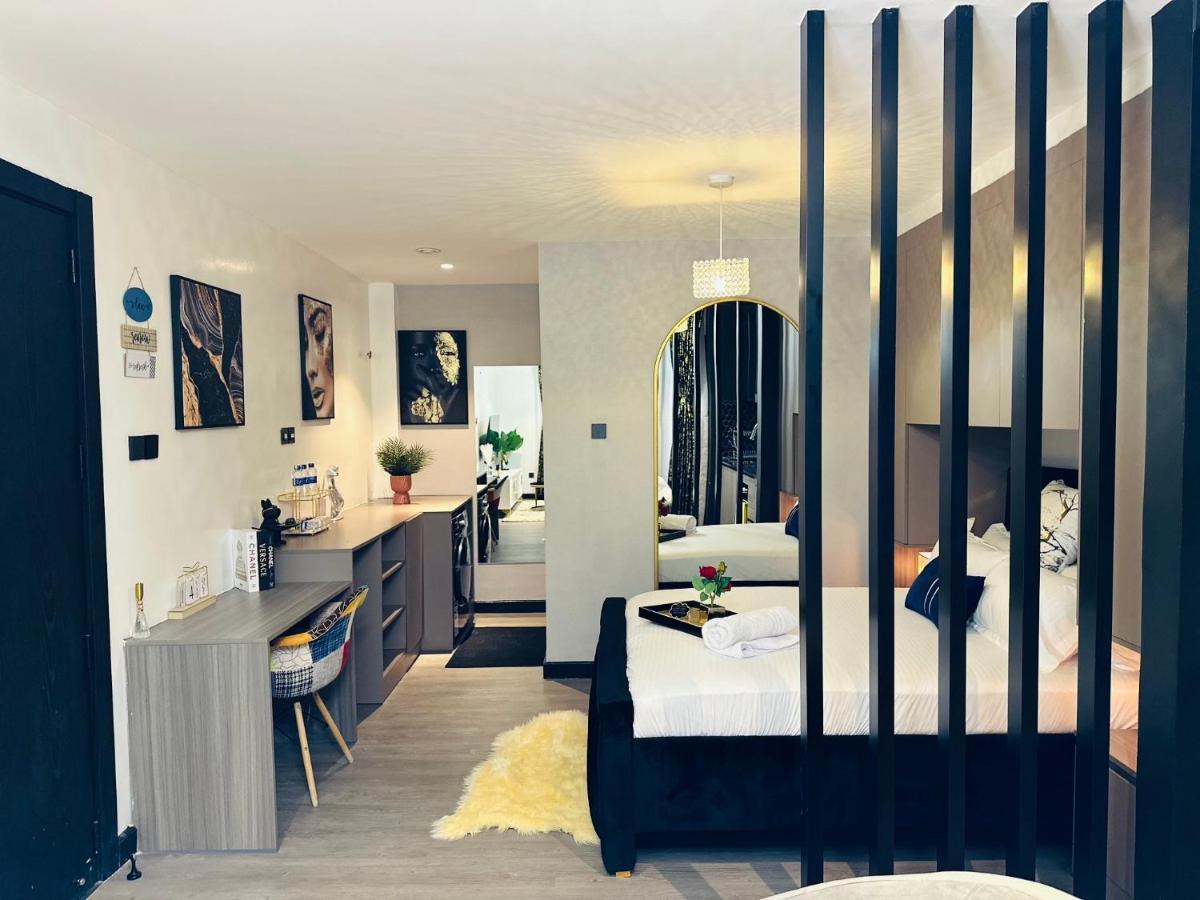 Escada Next Level Luxurious Home Nairobi Exterior foto