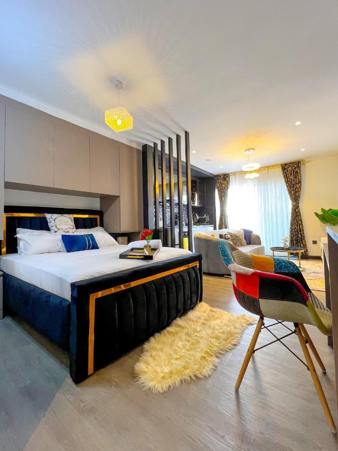 Escada Next Level Luxurious Home Nairobi Exterior foto