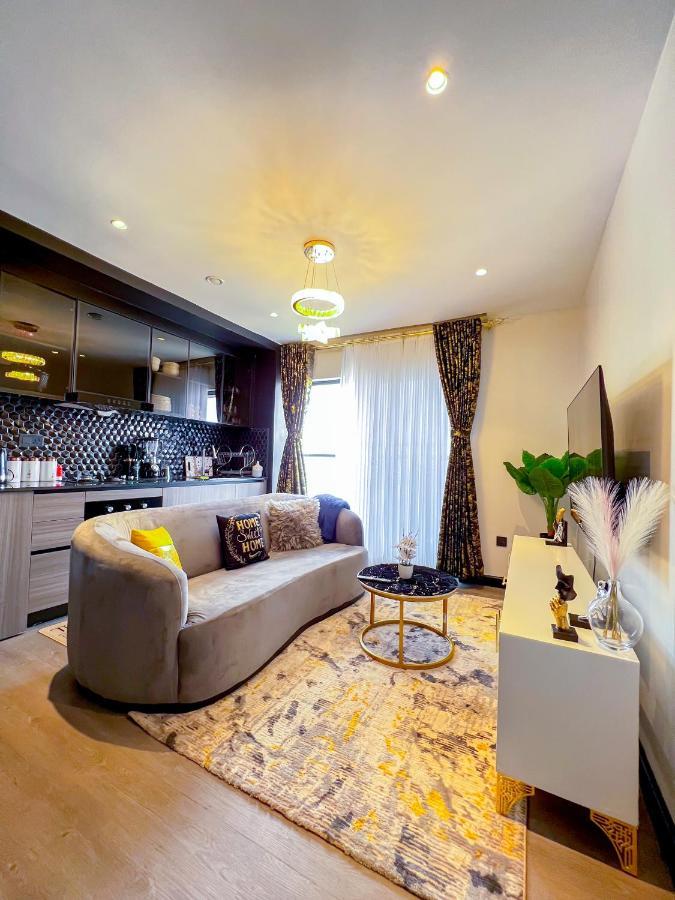 Escada Next Level Luxurious Home Nairobi Exterior foto