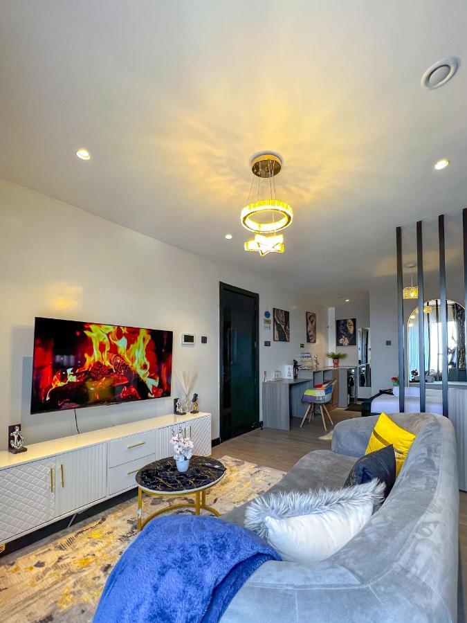 Escada Next Level Luxurious Home Nairobi Exterior foto