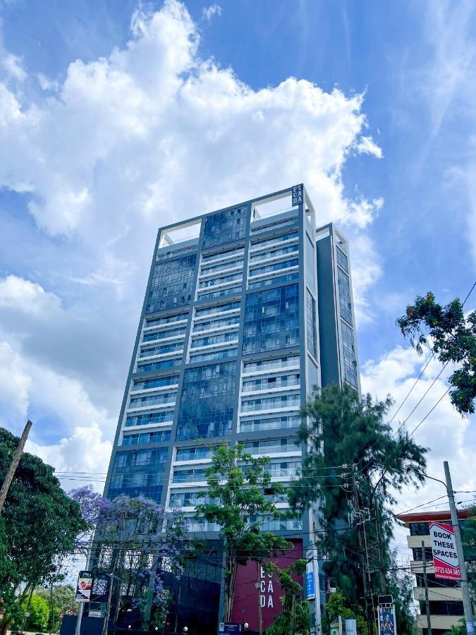 Escada Next Level Luxurious Home Nairobi Exterior foto