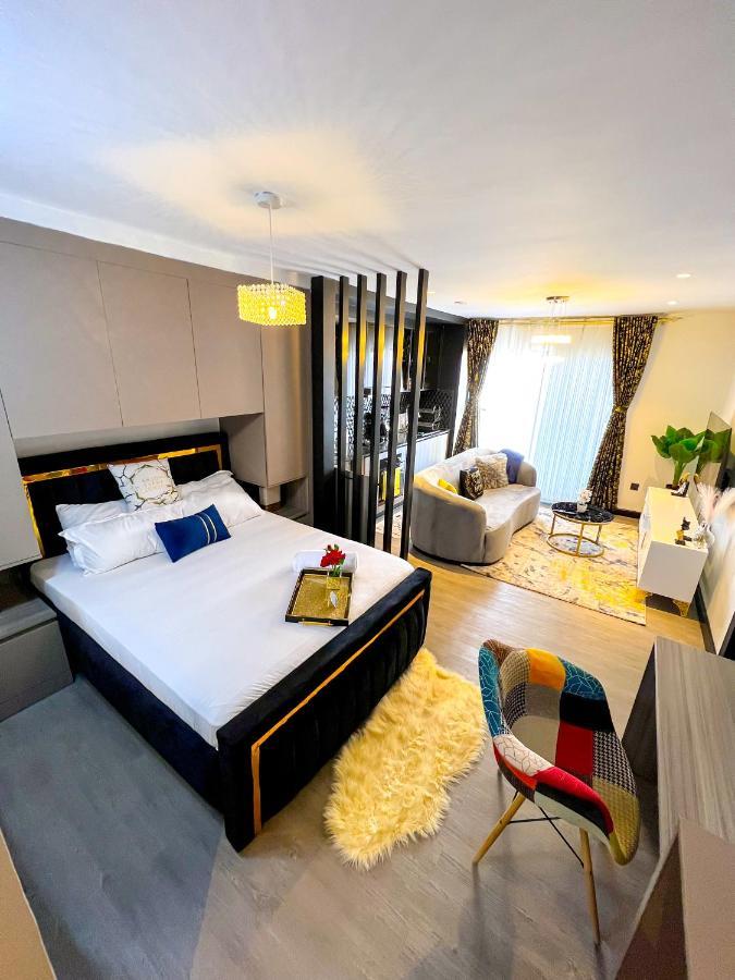 Escada Next Level Luxurious Home Nairobi Exterior foto